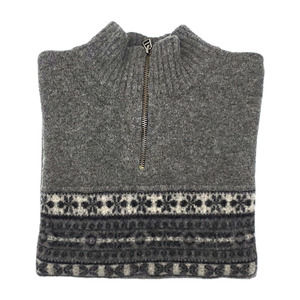 Eddie Bauer Womens Pull Over Sweater Lambswool - Large